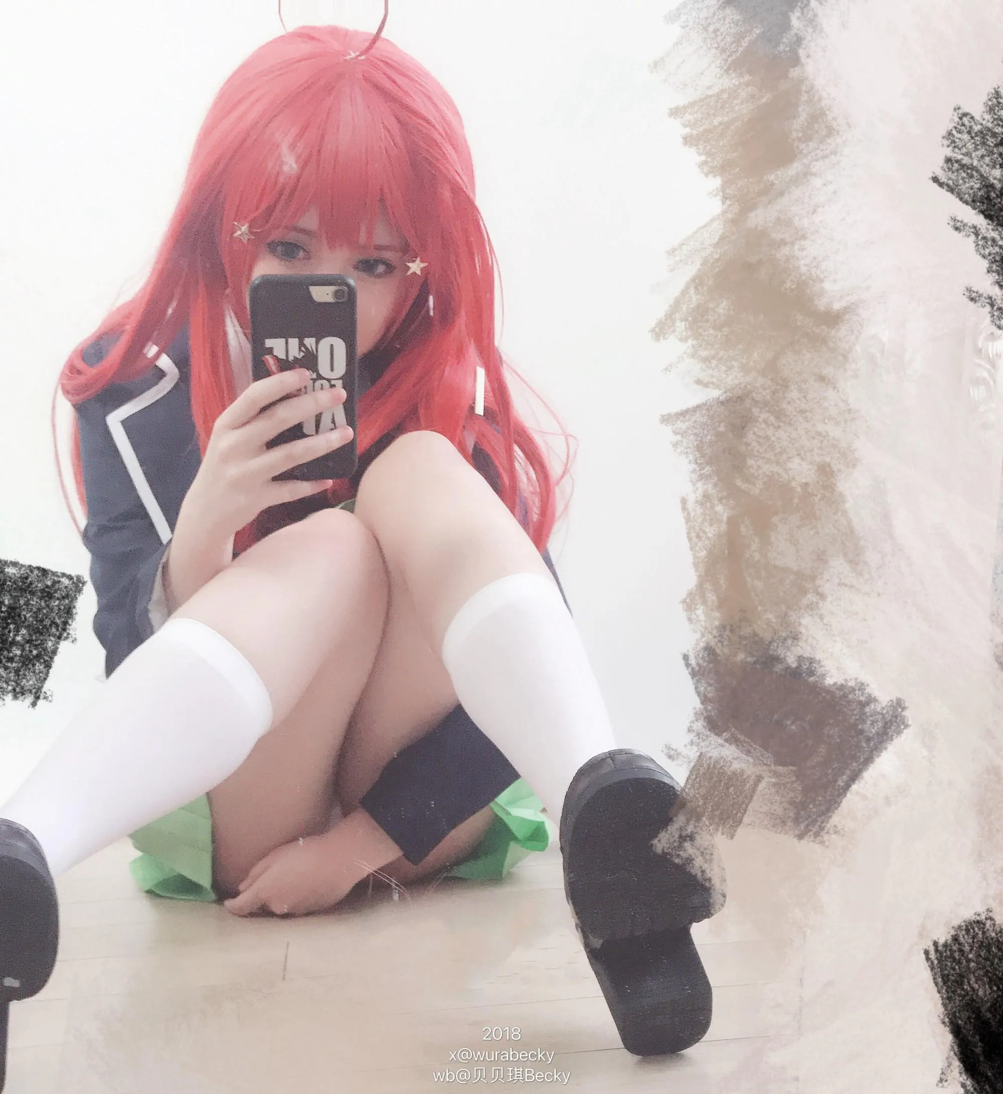 贝贝琪Becky – NO.025 2022上半年 [132P]插图8